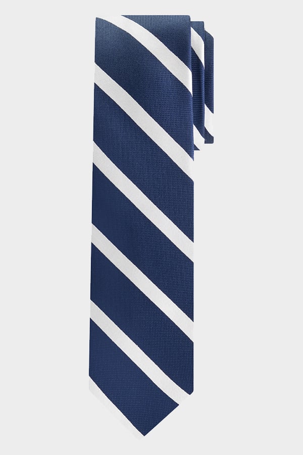 ΓΡΑΒΑΤΑ MICHAEL KORS - 411 ΜΠΛΕ